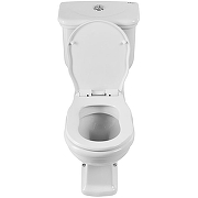 Унитаз-компакт BelBagno Boheme BB115CPR/BB115SC с бачком и сиденьем Микролифт-5
