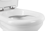 Унитаз-компакт BelBagno Boheme BB115CPR/BB115SC с бачком и сиденьем Микролифт-7