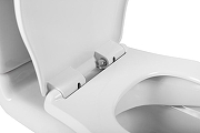 Унитаз-компакт BelBagno Boheme BB115CPR/BB115SC с бачком и сиденьем Микролифт-8
