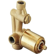 Скрытая часть для смесителя Cisal ZA00221004 G 1/2-G 3/4