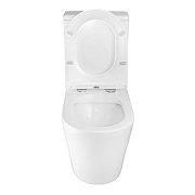 Унитаз компакт Azario Maro AZ-2125 с бачком и сиденьем Микролифт-4