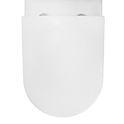 Унитаз компакт Azario Maro AZ-2125 с бачком и сиденьем Микролифт-8