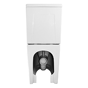 Унитаз компакт Azario Maro AZ-2125 с бачком и сиденьем Микролифт-11