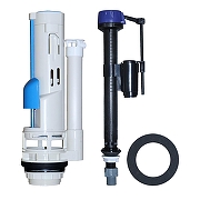 Унитаз компакт Azario Maro AZ-2125 с бачком и сиденьем Микролифт-13