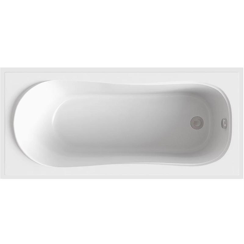 Акриловая ванна Bas Нормана-PRO 150x75 З 00133 