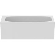 Акриловая ванна Ideal Standard I.Life 170x70 4в1 PT475967 без гидромассажа, с ножками, панелью и крепежом-2