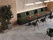 Ступень Ametis by Estima с подступенком Kailas KA 01 34955 33x120 см-1