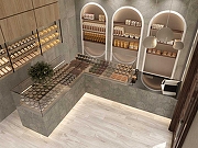 Ступень Ametis by Estima Kailas KA 01 34874 30x120 см-4