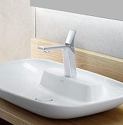 Смеситель для раковины Vitra Memoria A42329 Хром-1