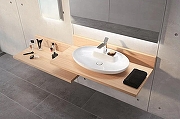 Смеситель для раковины Vitra Memoria A42329 Хром-4