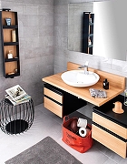 Смеситель для раковины Vitra Memoria A42329 Хром-6