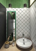 Смеситель для раковины Vitra Memoria A42329 Хром-7