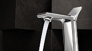Смеситель для раковины Vitra Memoria A42329 Хром-8