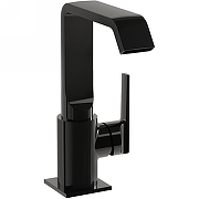 Смеситель для раковины Vitra Suit A4261639 Черный глянцевый