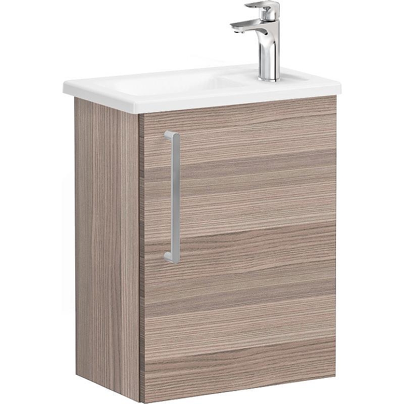 Тумба с раковиной Vitra Root 45 R 68065 подвесная 