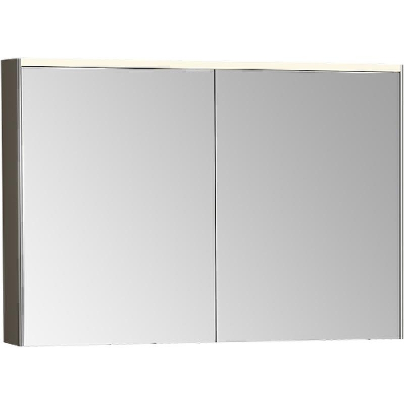 Зеркальный шкаф Vitra 100 66912 с подсветкой 