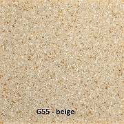 Смеситель для кухни Alveus Siros-P G55 Beige 1129045 Бежевый-1