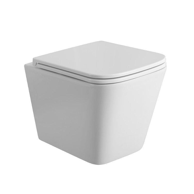 Унитаз подвесной BelBagno Ardente-Tor BB520CH-TOR/BB2322SC 