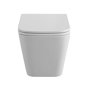 Унитаз подвесной BelBagno Ardente-Tor BB520CH-TOR/BB2322SC с сиденьем Микролифт-1