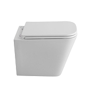 Унитаз подвесной BelBagno Ardente-Tor BB520CH-TOR/BB2322SC с сиденьем Микролифт-2