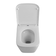 Унитаз подвесной BelBagno Ardente-Tor BB520CH-TOR/BB2322SC с сиденьем Микролифт-3