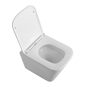 Унитаз подвесной BelBagno Ardente-Tor BB520CH-TOR/BB2322SC с сиденьем Микролифт-4
