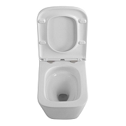 Унитаз подвесной BelBagno Ardente-Tor BB520CH-TOR/BB2322SC с сиденьем Микролифт-5