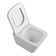 Унитаз подвесной BelBagno Ardente-Tor BB520CH-TOR/BB2322SC с сиденьем Микролифт-6