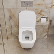 Унитаз подвесной BelBagno Ardente-Tor BB520CH-TOR/BB2322SC с сиденьем Микролифт-8