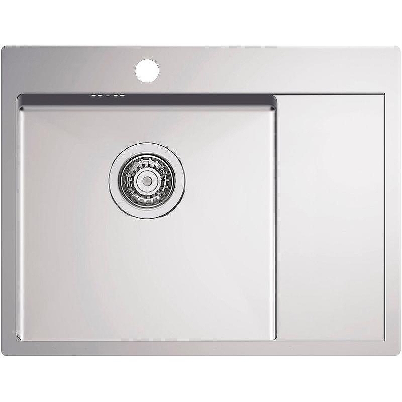 Кухонная мойка Alveus Quarto 20 BRS-90 615x480 1124383 