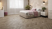 Виниловый ламинат Alpine Floor Chevron Alpine LVT ECO 20-3 Дуб Натуральный отбеленный 555х127х2,5 мм-1