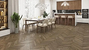 Виниловый ламинат Alpine Floor Chevron Alpine LVT ECO 20-4 Дуб Насыщеный 555х127х2,5 мм-1