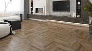 Виниловый ламинат Alpine Floor Chevron Alpine LVT ECO 20-5 Дуб Макадамия 555х127х2,5 мм-1
