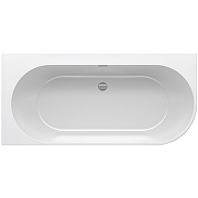 Акриловая ванна Ravak Freedom Corner 170x80 L XC00100041 без гидромассажа-1