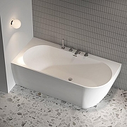 Акриловая ванна Ravak Freedom Corner 170x80 L XC00100041 без гидромассажа-4