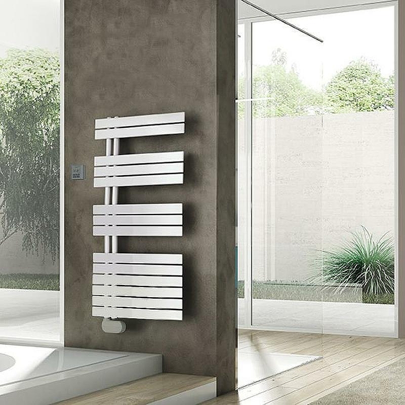 Электрический полотенцесушитель Irsap Soul 550x1054 L SNM055D01IR01NNN 