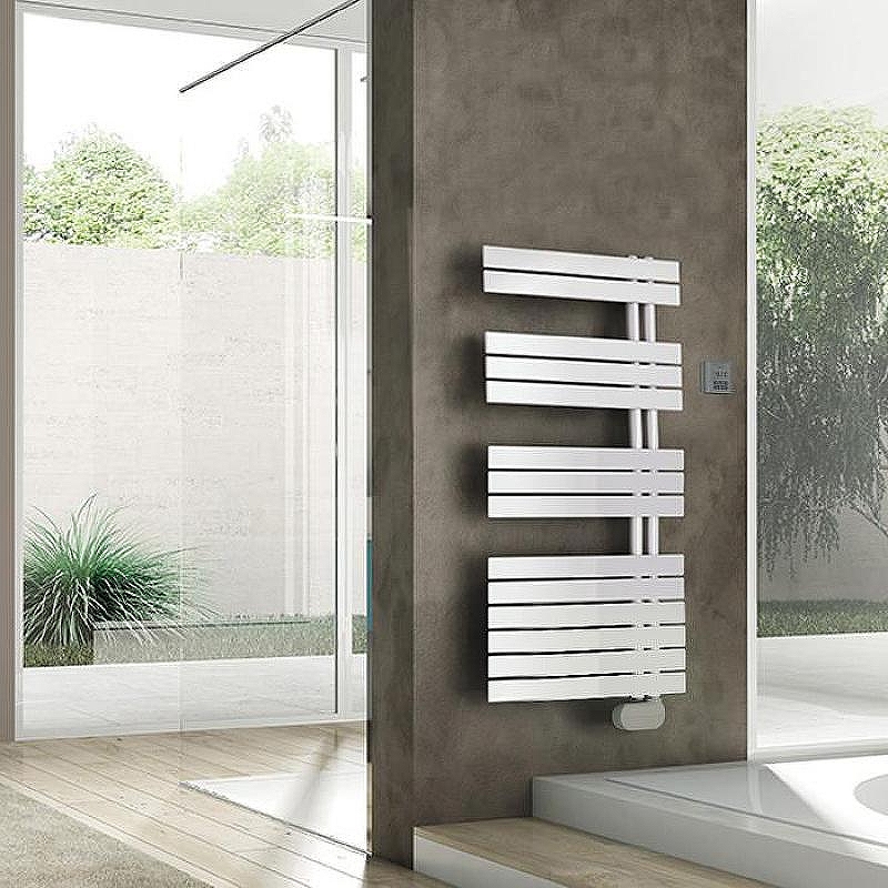 Электрический полотенцесушитель Irsap Soul 550x1054 R SRM055D01IR01NNN 