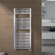 Электрический полотенцесушитель Irsap Ares 580x1118 EIM058K50IR01NNN Хром