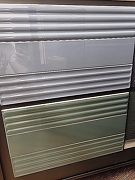 Керамическая плитка DNA Tiles Plinto Green Gloss 78803274 настенная 10,7х54,2 см-3