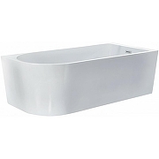 Акриловая ванна Esbano Afina 170x80 L ESVAAFINL без гидромассажа