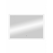 Зеркало Bond Cube 120x80 M44ZE-12080 с подсветкой с сенсорным выключателем-9