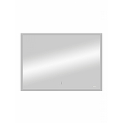 Зеркало Bond Cube 120x80 M44ZE-12080 с подсветкой с сенсорным выключателем-10