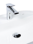 Донный клапан Bond BV0100 click-clack цвет Хром-7