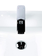 Донный клапан Bond BV0100 click-clack цвет Хром-8