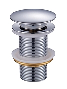 Донный клапан Bond BV0100 click-clack цвет Хром-9