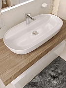 Донный клапан Bond BV0100 click-clack цвет Хром-10