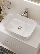 Донный клапан Bond BV0100 click-clack цвет Хром-12