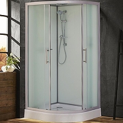 Душевая кабина Esbano ES-90CR 90x90 ESKB890CR без гидромассажа-1