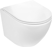 Унитаз WeltWasser Merzbach 043 GL-WT 10000009939 подвесной с сиденьем Микролифт-2