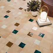 Керамогранит WOW Roots S Honey Gloss 128208 11х11-1